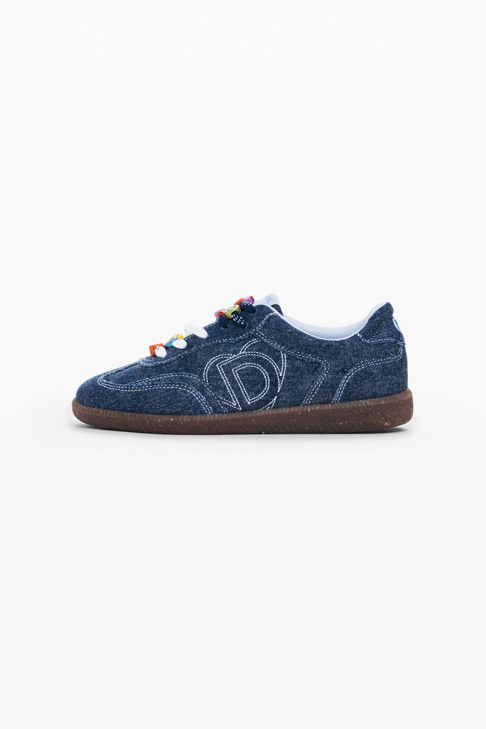 Zapatillas "Logo Denim"