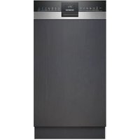 Lavavajillas Siemens 45cm 10 Cubiertos 42db Sr55zs10me
