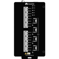 Switch Ethernet Serie S5700 con 8 Puertos Gigabit y 4 Puertos 10GE SFP+, PoE++