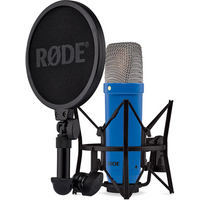 Micrófono de Condensador Rode NT1 Signature Series