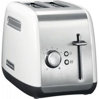 Tostadora Kitchenaid 5kmt2115ewh 2 Rebanadas 1100W Acero Inoxidable