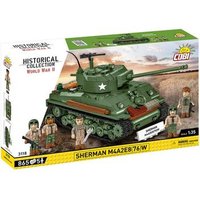 Historical Collection Sherman M4a2e8 (76)w