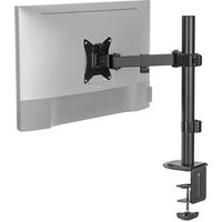 Soporte de Escritorio Articulado Spacetronik SPA-111 para 1 Monitor