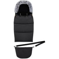 Saco de Dormir Momi Black