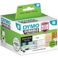 Etiquetas de Impresión Dymo Blancas
