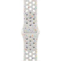 Apple Myjn3zm/a Accesorios para dispositivos vestibles inteligentes Grupo De Rock Platino Fluoroelastómero