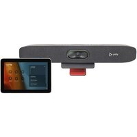 Poly Studio R30 Kit para Salas Pequeñas para Microsoft Teams