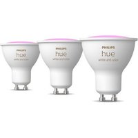 Philips Hue White And Color Ambiance GU10 4.2W Led Spot Inteligente