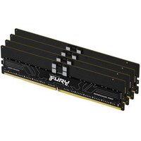Módulo de Memoria Kingston Fury Renegade Pro DDR5 5600MHz 128GB (4x32GB) ECC