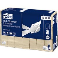 Toalla de Papel Tork Fibra Reciclada Natural