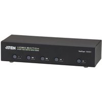Aten VS0401 Switch 4 Puertos