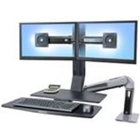 Ergotron WorkFit Escritorio Dual
