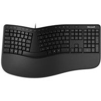 Teclado Ergonómico Microsoft