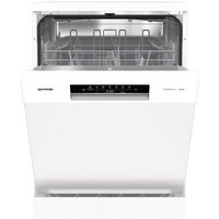Gorenje GS642E90W Lavavajillas Independiente 13 Cubiertos