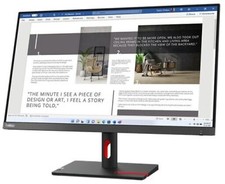 Monitor Lenovo ThinkVision S27i-30, 27 pulgadas, FHD, 100 Hz