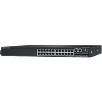 Switch Administrable Dell N3224p-on L2 Gigabit Ethernet PoE