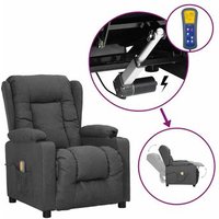 Sillón De Masaje Elevable Vidaxl