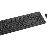 Kensington Kit Teclado y Ratón Recargable KM270 EQ