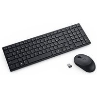 Dell Km555 Teclado y Ratón Inalámbrico Universal RF + Bluetooth Qwerty Italiano