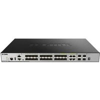 Switch L3 D-Link DGS-3630-28SC 24xSFP 4x10Gb