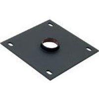 Placa de Techo Negro