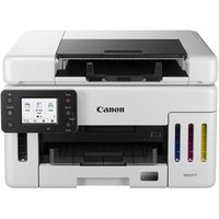 Impresora De Inyección De Tinta Canon Maxify Gx6550 A4