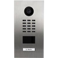 Videoportero IP D2101v con Timbre y Lector RFID Saltwater