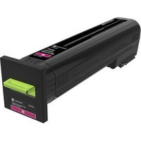 Cartucho de Tóner Lexmark Cx825 Original Magenta