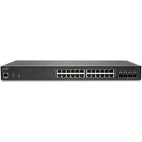 Switch SonicWall SWS14-24FPOE Gigabit Ethernet Gestionado L2 PoE