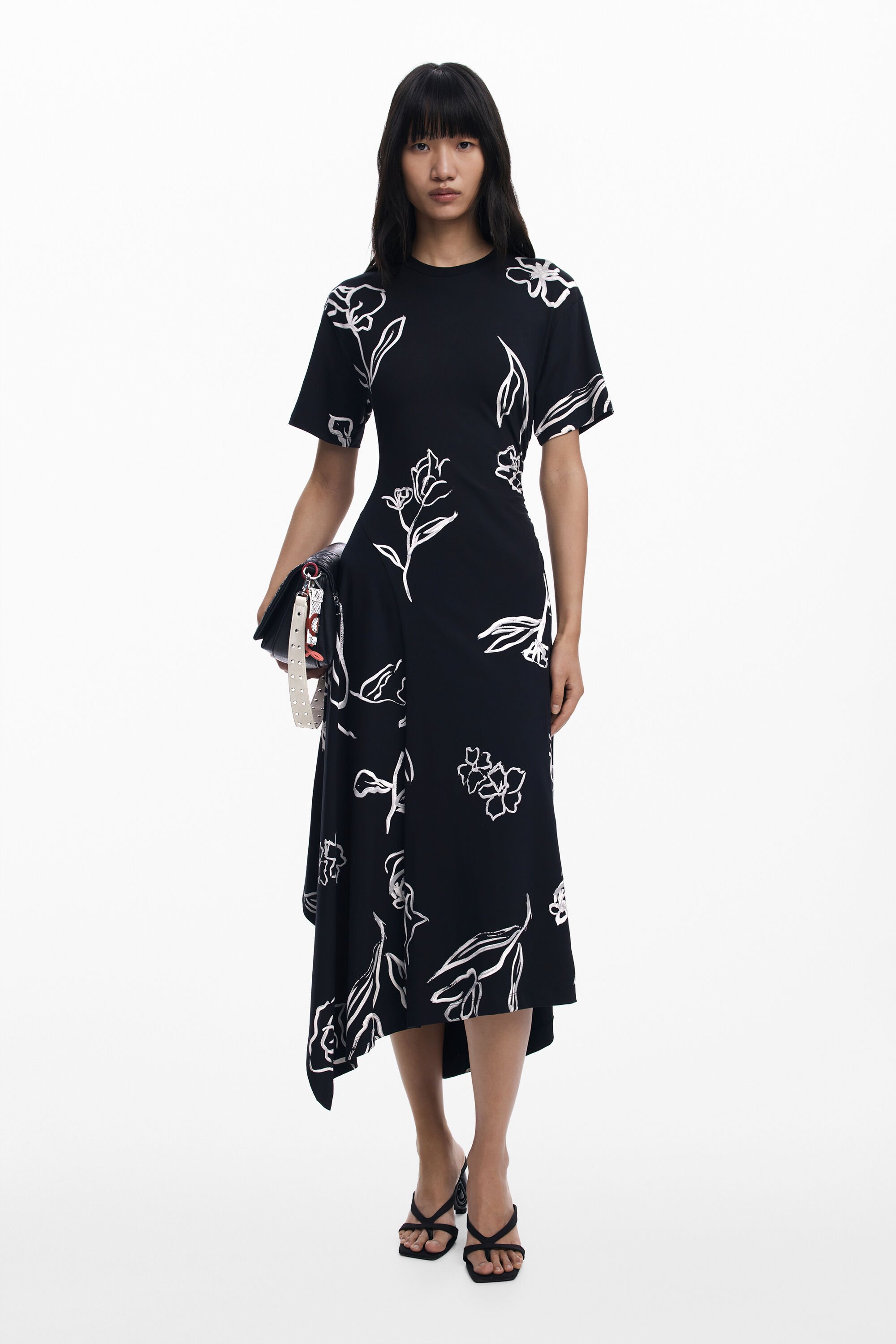 Vestido Asimétrico