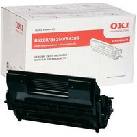 Oki Unidad de Imagen Negro B/6200/6250/6300