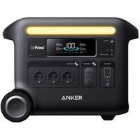 Estación De Energía Anker Solix F2600 2560 Wh