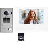 Kit De Videoportero Aiphone Con Módulo Wi-fi Integrado
