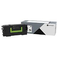 Lexmark 58D0HA0 Cartucho de Tóner Negro Original