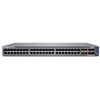 Switch Juniper EX4100-48P No Administrado PoE 1U