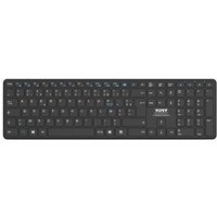 Teclado Inalámbrico Port Designs 900903-r