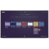 Pantalla Táctil Interactiva Sharp Professional de 55" 4K UHD