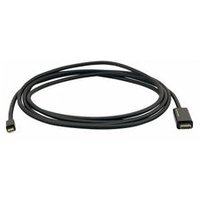 Adaptador Kramer C-mdp/hm/uhd-10 Mini DisplayPort a HDMI Negro