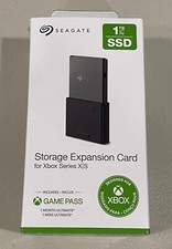Tarjeta de expansión de almacenamiento Seagate para Xbox Series X | S - 1 TB