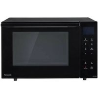 Microondas Panasonic NNDF38BEPG de 23L y 1000W con Grill