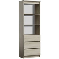Estantería Olimp Rs-60 Sonoma