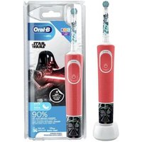 Cepillo de Dientes Eléctrico Oral-B (Disney Frozen o Star Wars)