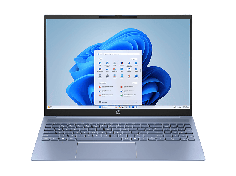HP OmniBook 5 AI Portátil 16" 2K con Intel Core Ultra 7 255U, 32GB RAM y 1TB SSD