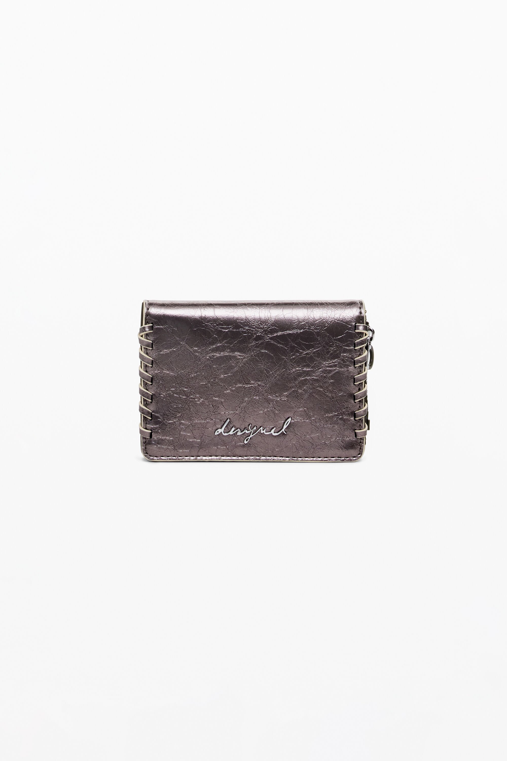 Monedero Desigual Convertible Pequeño