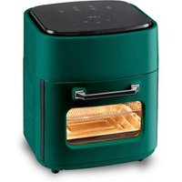 Freidora de Aire 2 en 1 con Horno Dam Electronics 15L 1800W
