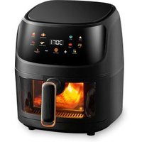 Freidora de Aire Dam Electronics 8L 1400W