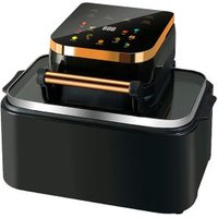 Freidora de Aire Multifunción DAM 1700W 12L