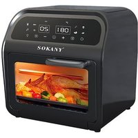 Horno Freidora de Aire Dam 16 Litros