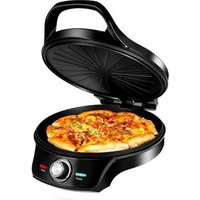 Dam Molde Eléctrico Para Pizza 2000w