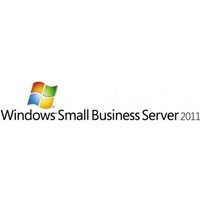 Microsoft Windows Small Business Server 2011 1 Usuario Licencia